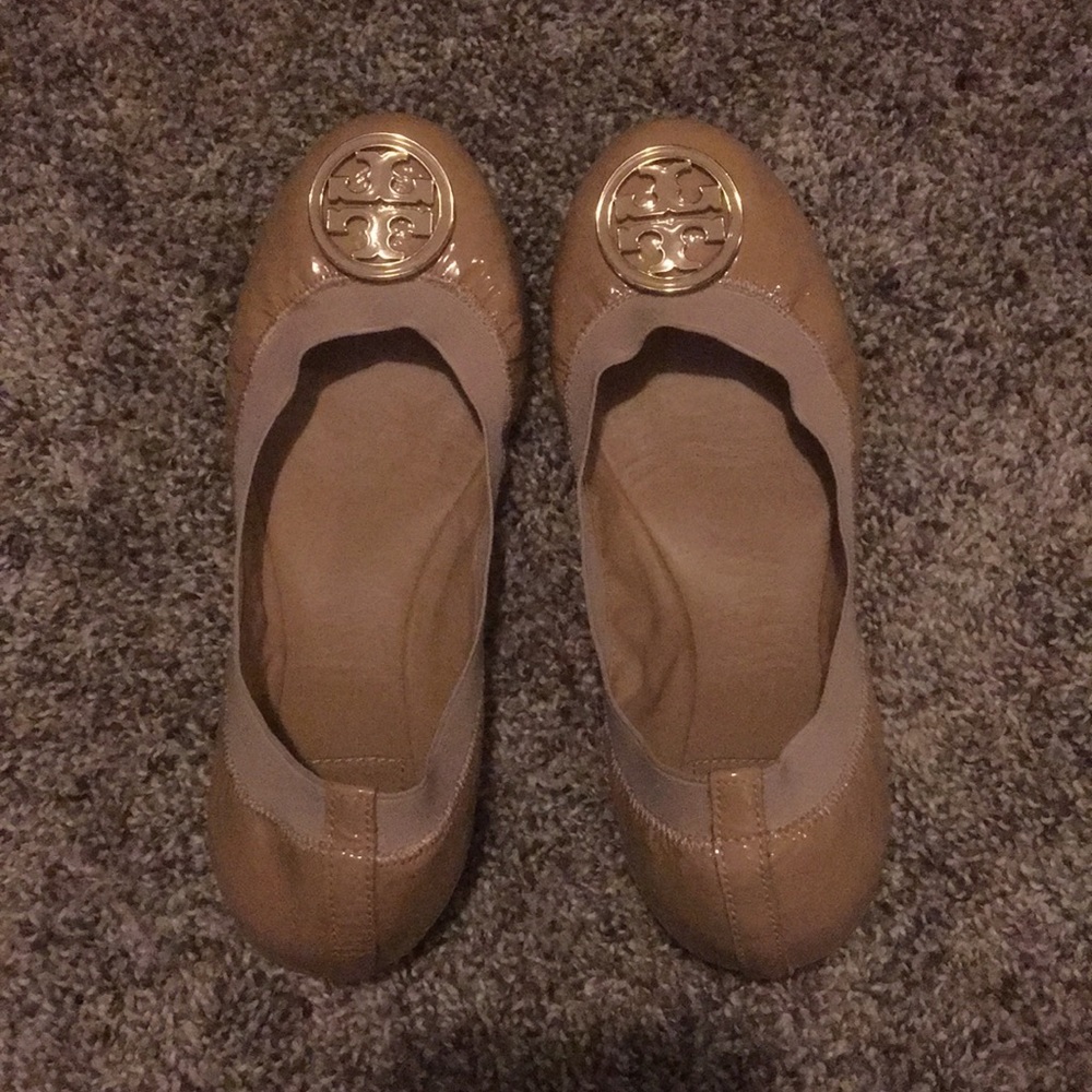 Tory Burch flats